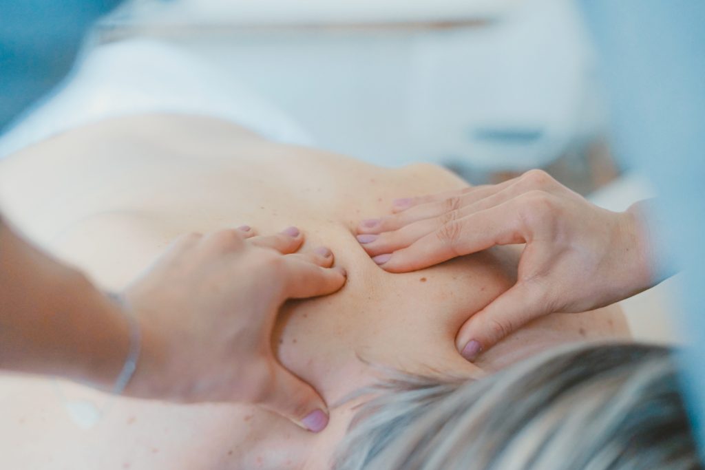 massaggio Tuina raccomandato dalla medicina cinese