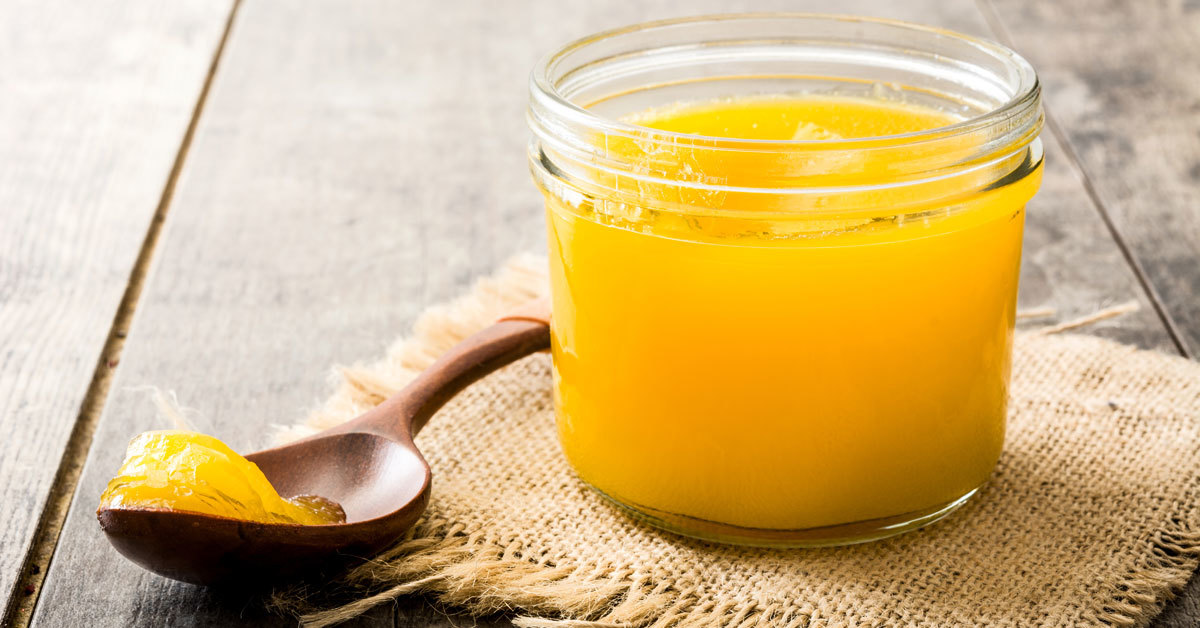 Ghee: 10 proprietà benefiche per la salute e il benessere