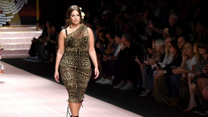 Dolce&Gabbana: partenza per “dimensione curvy”