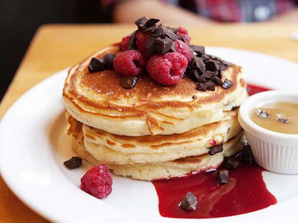 Pancakes: facili da preparare, buoni da mangiare!