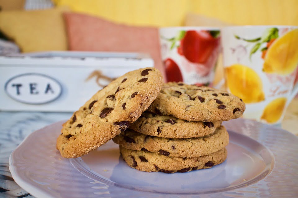 cookies gluten free dolci senza glutine