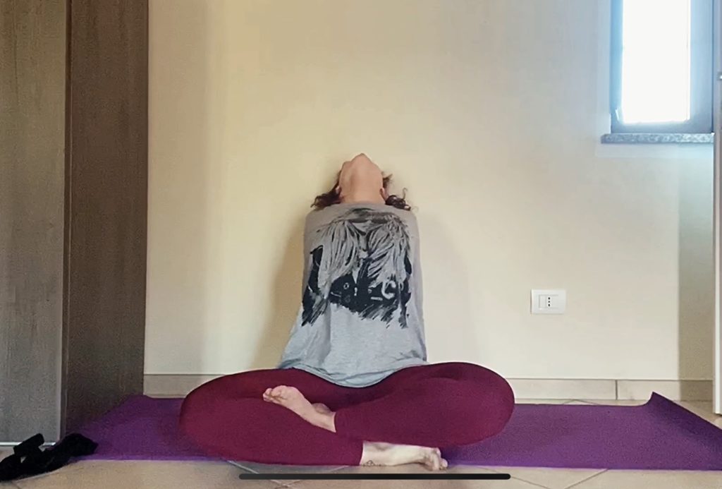 yoga e cervicale esercizi utili