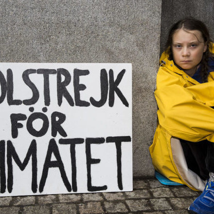 Greta Thunberg: l’attivista svedese che cerca di cambiare il mondo