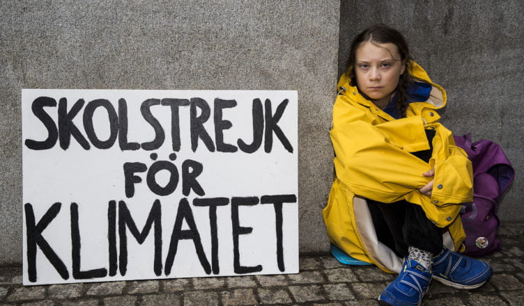 Greta Thunberg: l’attivista svedese che cerca di cambiare il mondo