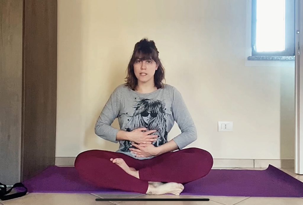Yoga E Cervicale 5 Esercizi Per Collo E Spalle Cataldi Com