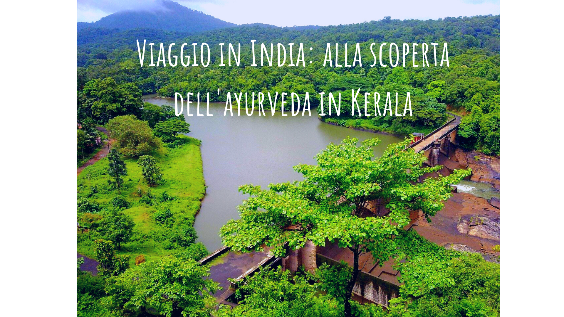 Viaggio in India: alla scoperta dell’Ayurveda in Kerala