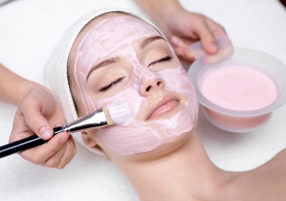 10 easy homemade DIY face masks for dry skin