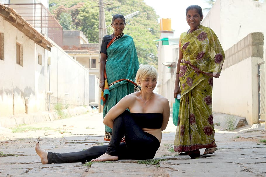 viaggi meditazione fare incontri nuovi donne indiane 