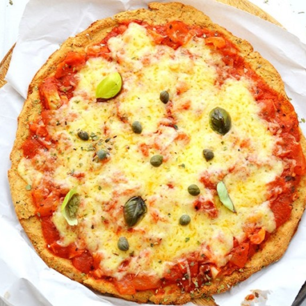 Pizza cavolfiore: una valida alternativa per un taglio ai carboidrati