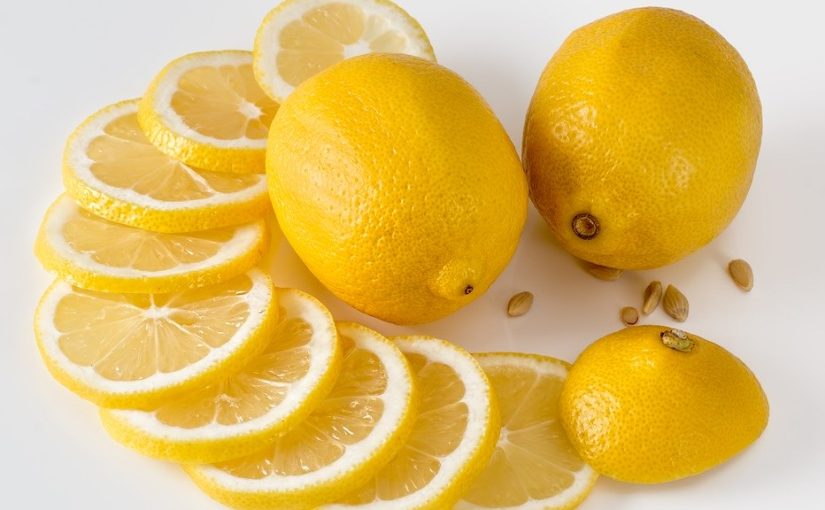 proprietà benefiche del limone