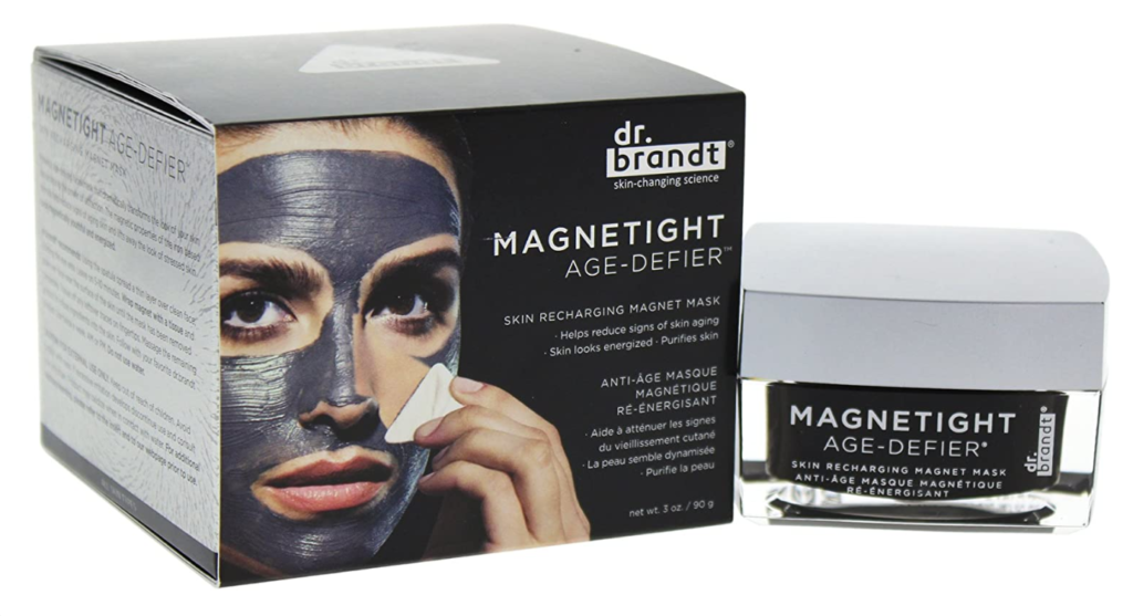 seconda maschera magnetica dr.brandt