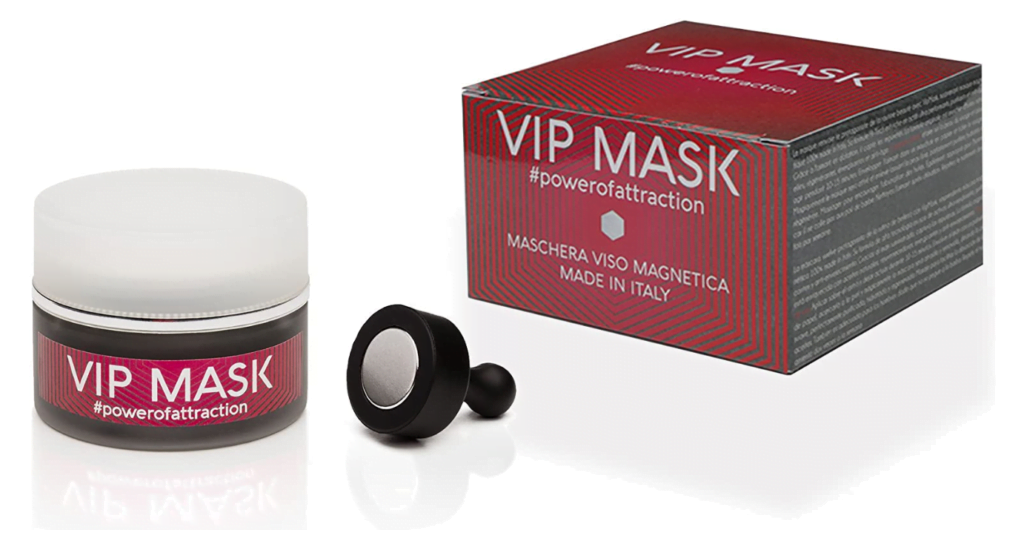 maschera magnetica vip mask