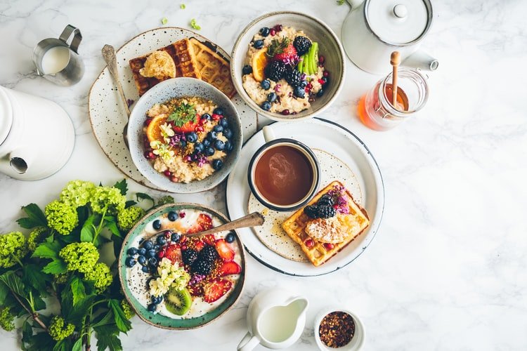 5 idee per una colazione sana, leggera e nutriente