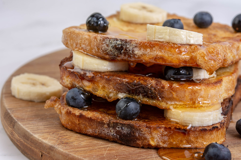 idee per una colazione french toast