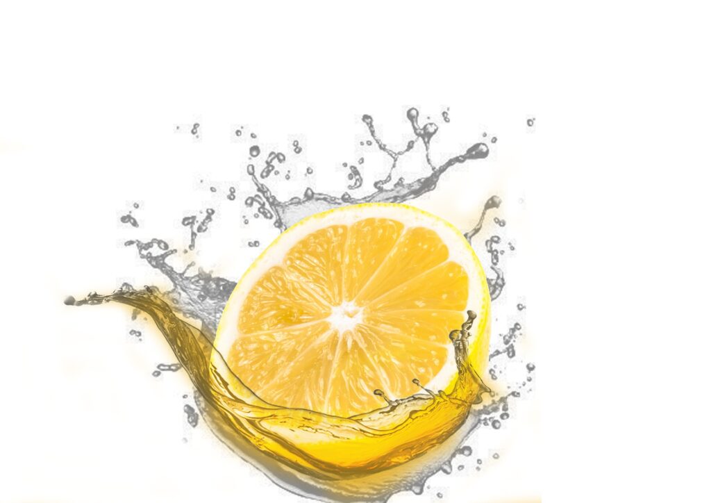 limone e bicarbonato fanno parte dei rimedi naturali per sbiancare i denti 