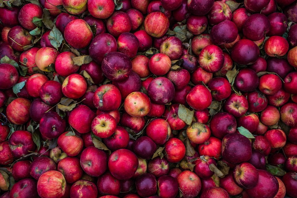 Rimedi naturali per la candida: aceto di mele