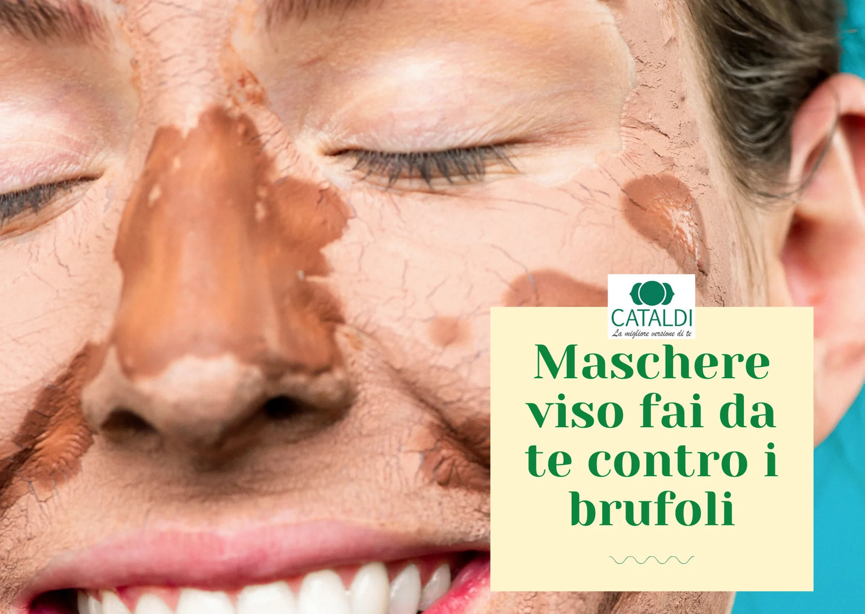 Maschere viso fai da te contro i brufoli: 10 ricette naturali 