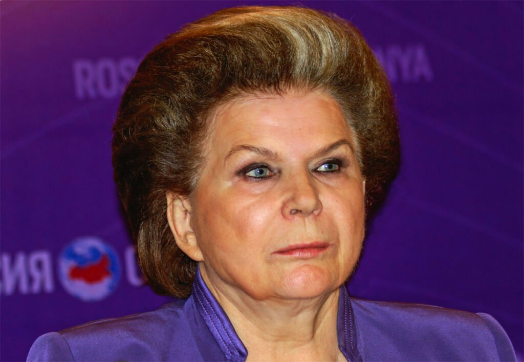 Valentina Tereskova