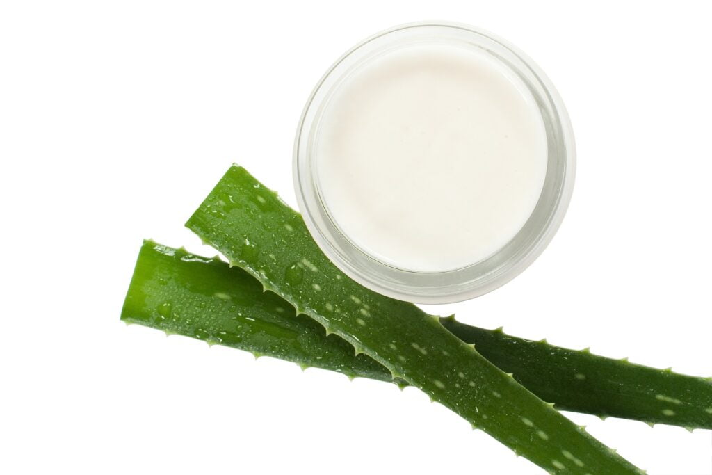 10 rimedi naturali per combattere la forfora: Aloe vera