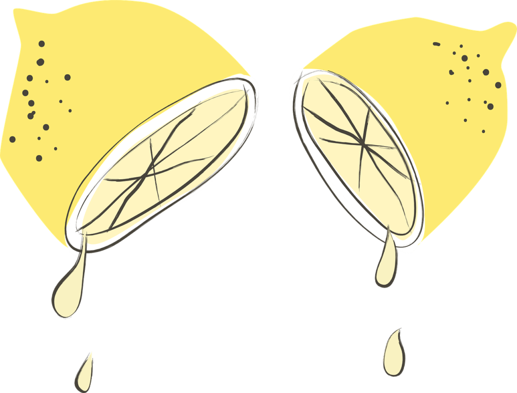 rimedi naturali contro i punti neri: il limone
