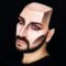 Luca Luce: dal make up in TV all’Head and Hand painting 3D