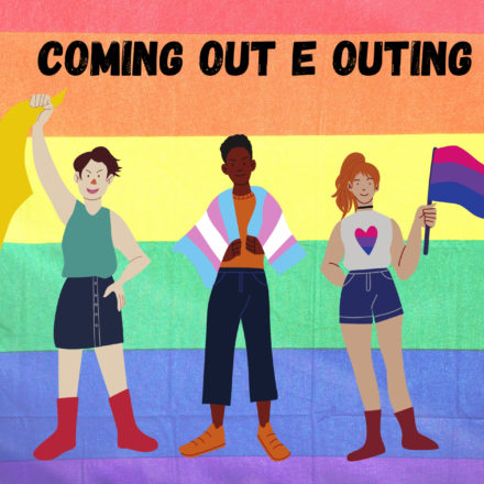 Coming out e outing: cosa significano e tutte le differenze
