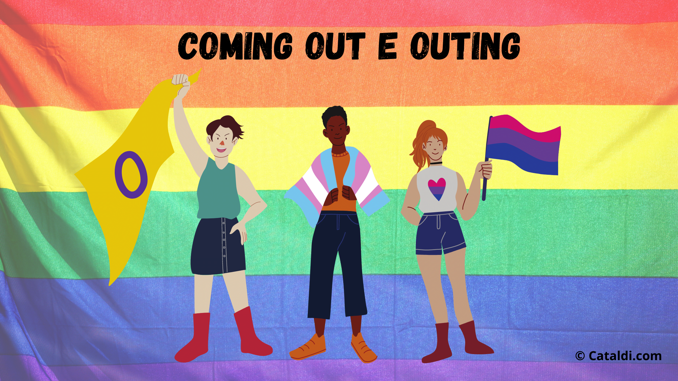 Coming out e outing: cosa significano e tutte le differenze