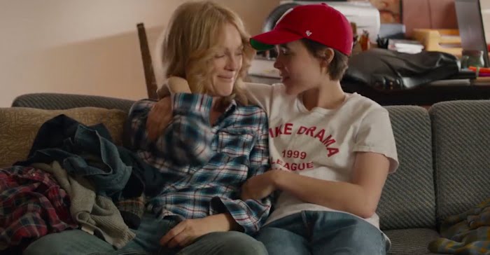 Laurel Hester e Stacie Andree film Freeheld julianne Moore e Ellen Page