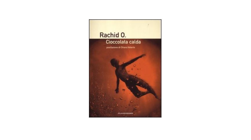 cioccolata calda rachid o copertina lgbt nella letteratura