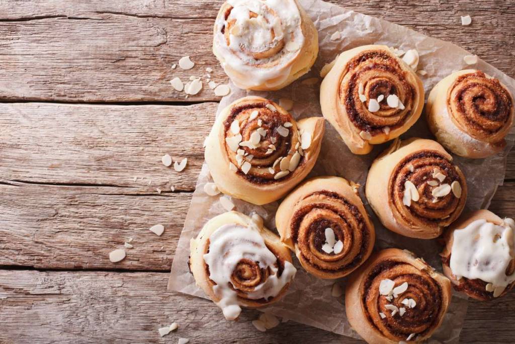 Cinnamon Rolls morbidi e golosi, da provare!