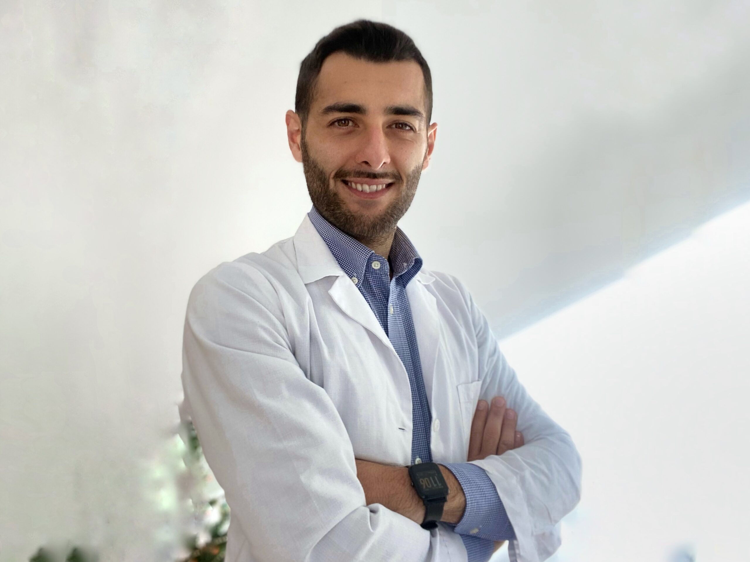 Luca Cioffi: il biologo nutrizionista che ci aiuta a stare meglio