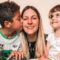 10 consigli su come educare i propri figli forniti da Sonia Valpiani